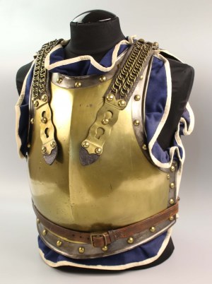 Carabinieri kiris after 1809, France. Complete (517)