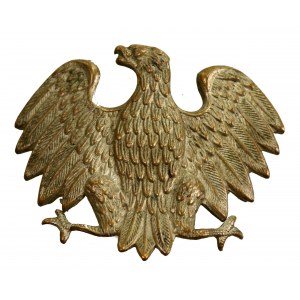 Orzeł na czapkę, wz 43 tzw kurica (702)