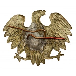 Orzeł na czapkę, wz 43 tzw kurica (702)