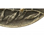 II RP, Medal II Nagroda, Polskie Towarzystwo Łowieckie w Warszawie, 1925 (713)