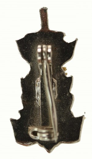 PSZnZ/ Emigration, badge Association of Polish Veterans. Wyk. W. Britain (718)