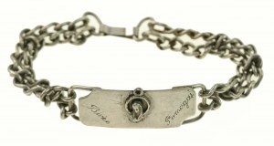 Bracelet of a Warsaw insurgent (709)