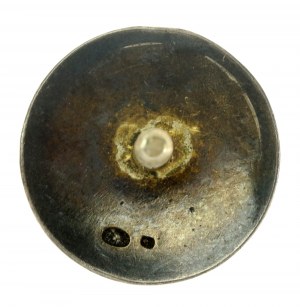 II RP, Badge of the Association of Restaurants of M. St. Warsaw XXV 1907-1932 (721)