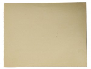 People's Republic of Poland, Provisional Certificate of Award, Silver Medal for Meritorious Service in the Field of Glory, 1946 (520)