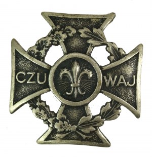 Scout Cross, Scout Press Warsaw 1946/1947 (727)