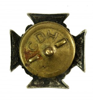 Scout Cross, Scout Press Warsaw 1946/1947 (727)