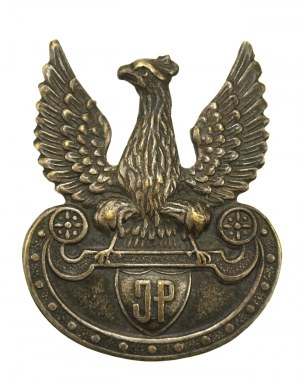II RP, Eagle of the Legionnaires' Union - JP (338)