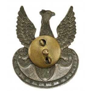 II RP, Orzeł związku Legionistów - JP (338)