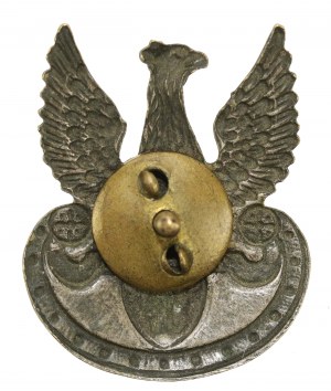 II RP, Eagle of the Legionnaires' Union - JP (338)