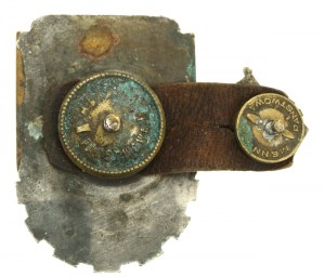 People's Republic of Poland, Model Cekaemist badge, model 1951. large (339)