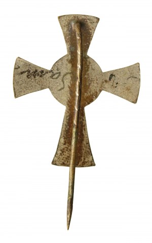 Polish Samaritan badge from the First War period (600)
