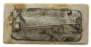 Polish Samaritan badge from the First War period (603)