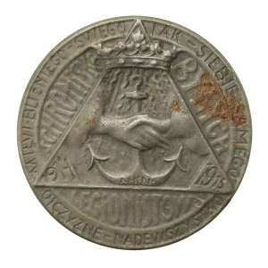 Odznaka Schronisko byłych Legionistów, 1915 (610)