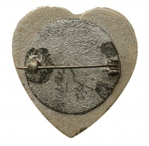 Polish Samaritan badge from the First War period (618)