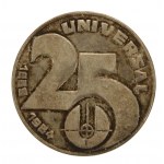Zestaw 22 medali i 2 dokumentów (622)