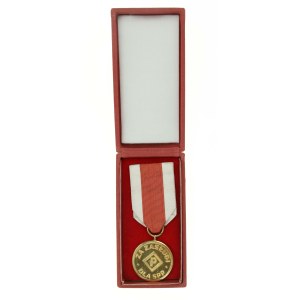 PRL, Medal Za Zasługi dla Stowarzyszenia Polaków poszkodowanych przez III Rzeszę (451)