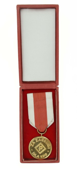 People's Republic of Poland, Medal for Service to the Association of Poles Victimized by the Third Reich (451)