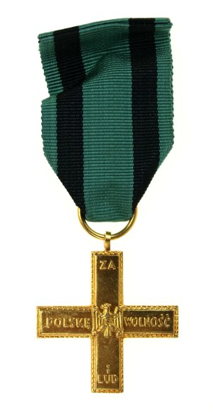 PRL, Guerrilla Cross in Box (453)