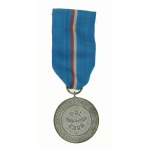 PRL, Medal Za Zasługi w Umacnianiu Przyjaźni PRL - ZSRR z miniaturą (454)
