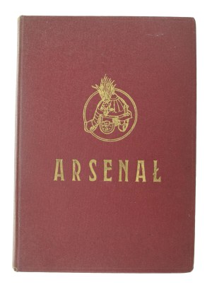Arsenal. Quarterly of the Circle of Lovers of Old Arms and Colours, 1957-1958 (457)