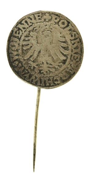 Polish War Archive badge, 1915 (460)