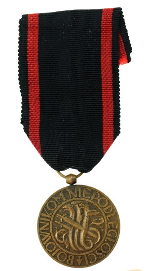 Second Republic, Independence Medal. National Mint (461)