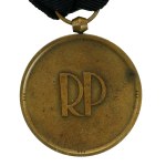II RP, Medal Niepodległości. Mennica Państwowa (461)