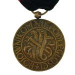 II RP, Medal Niepodległości. Mennica Państwowa (461)
