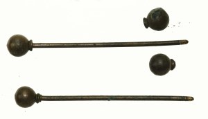 II RP, Decoration beam, set of 2 pcs. (463)
