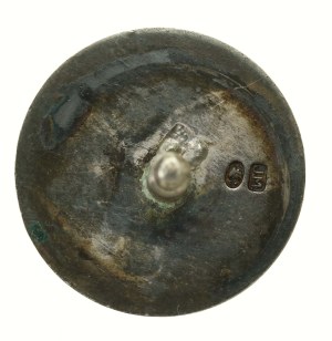 Second Republic, CSO Badge for Work of Honor. Michrowski (465)