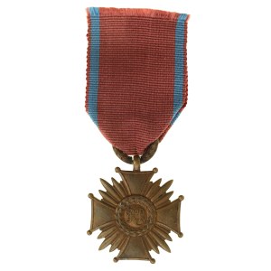 PRL, Brązowy Krzyż Zasługi. Lata 40.(468)