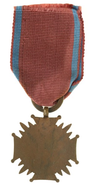 Communist Party, Bronze Cross of Merit. 1940s(468)