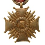 PRL, Brązowy Krzyż Zasługi. Lata 40.(468)