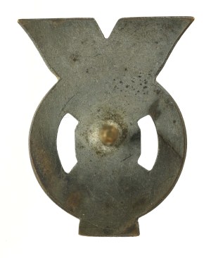 II RP, Badge of the Social Committee for the Radiofonization of the Country. For the Radiofonization of the Countryside (469)