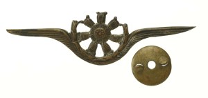 II RP, Badge of a technical officer wz. 1933 (471)