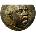 Plakieta Juliusz Kossak 1901. Korosadowicz (830)