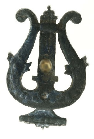 II RP, Badge, Church Choir Association, Szadek (627)