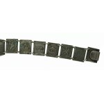 PSZnZ, 2nd Polish Corps commemorative bracelet, Monte Cassino, 1944 (632)