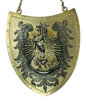 II RP, Patriotic grosgraph, Our Lady of Ostra Brama. Knedler (642)