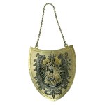 II RP, Ryngraf patriotyczny, Matka Boska Ostrobramska. Knedler (642)