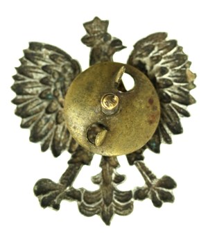 II RP, State eagle wz. 27, worn among others by the National Police (647)