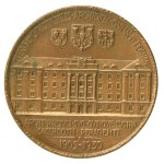 II RP, Medal Prymas August Hlond, 1930. Medal w pudełku (648)