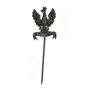 Orzeł patriotyczny z wstęgą 11 Listopada (657)