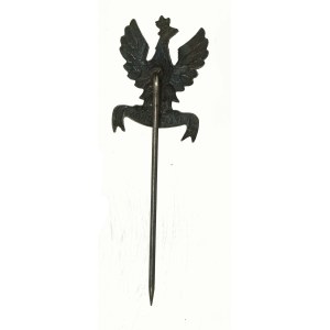 Orzeł patriotyczny z wstęgą 11 Listopada (657)