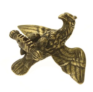 II RP, Falcon statue (659)