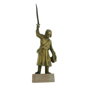 Figura Jakub Szela z szablą, XIX w. (660)