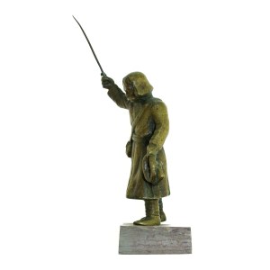 Figura Jakub Szela z szablą, XIX w. (660)