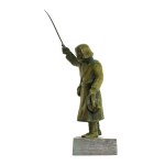 Statue of Jacob Szela with a saber, 19th century (660)