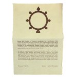 PRL, Medale Muzeum Azji i Pacyfiku w Warszawie, 1977. Komplet w pudełku (663)