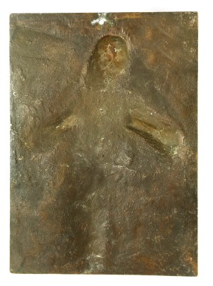 II RP, Heart of Jesus placard. Gontarczyk? (664)